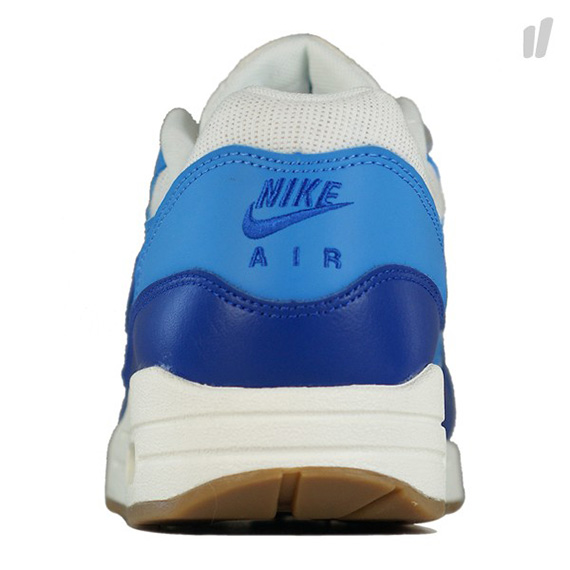 Nike Wmns Air Max 1 Blue White Gum 3