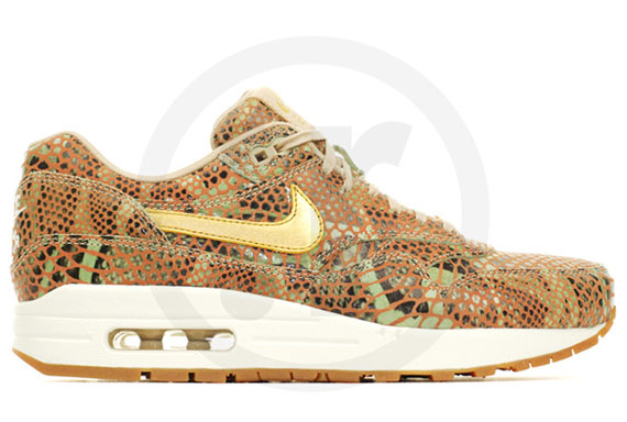 Nike Wmns Air Max 1 Year Of The Snake Qs 2