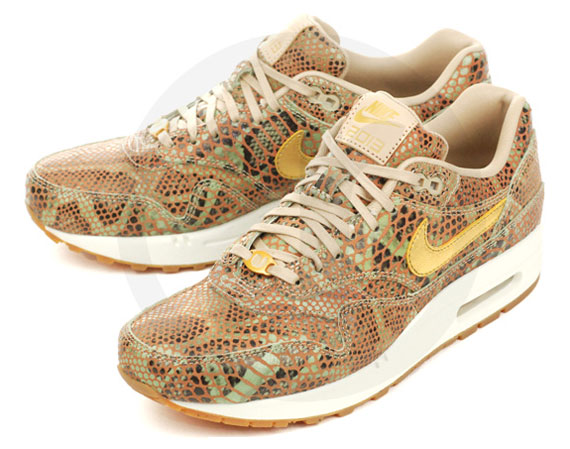 Nike Wmns Air Max 1 Year Of The Snake Qs 3