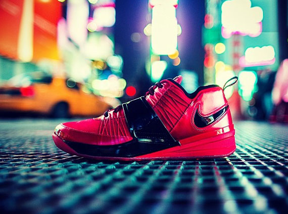 Nike Zoom Revis "Red Apple"