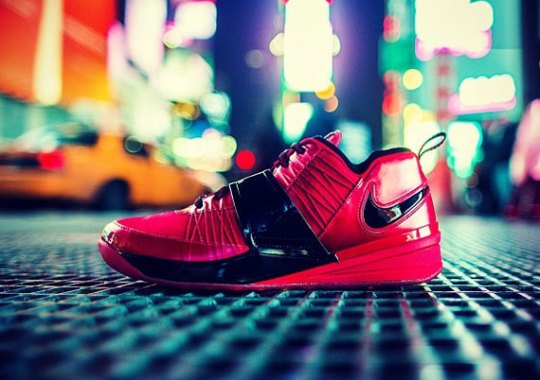 Nike Zoom Revis “Red Apple”