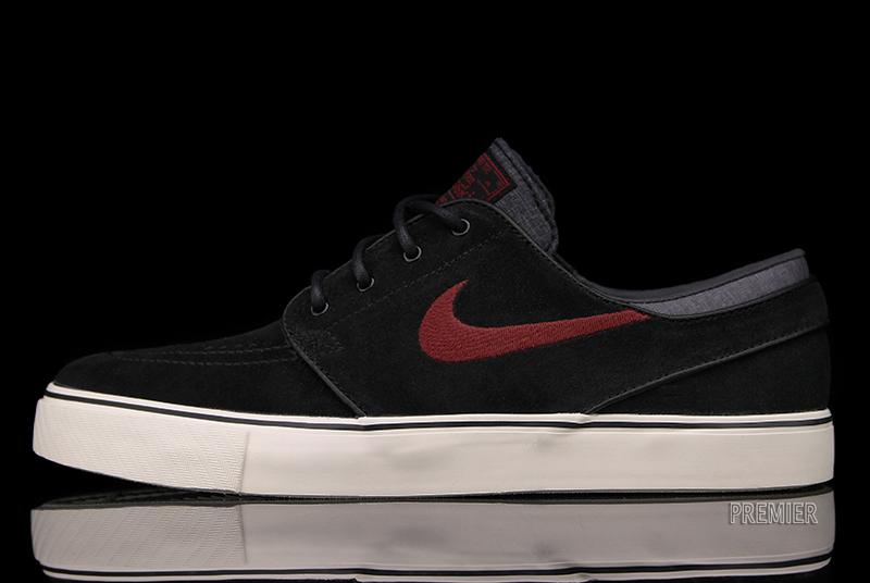 nike-zoom-stefan-janoski-black-team-red-1 Nike Zoom Stefan Janoski Black Team Red 1