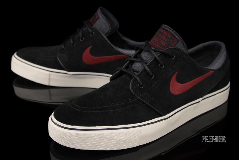 nike-zoom-stefan-janoski-black-team-red-2 Nike Zoom Stefan Janoski Black Team Red 2