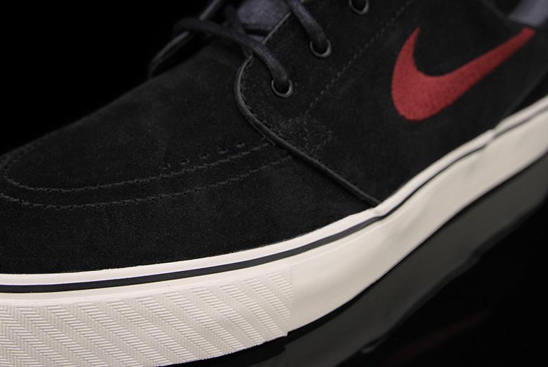 nike-zoom-stefan-janoski-black-team-red-4 Nike Zoom Stefan Janoski Black Team Red 4