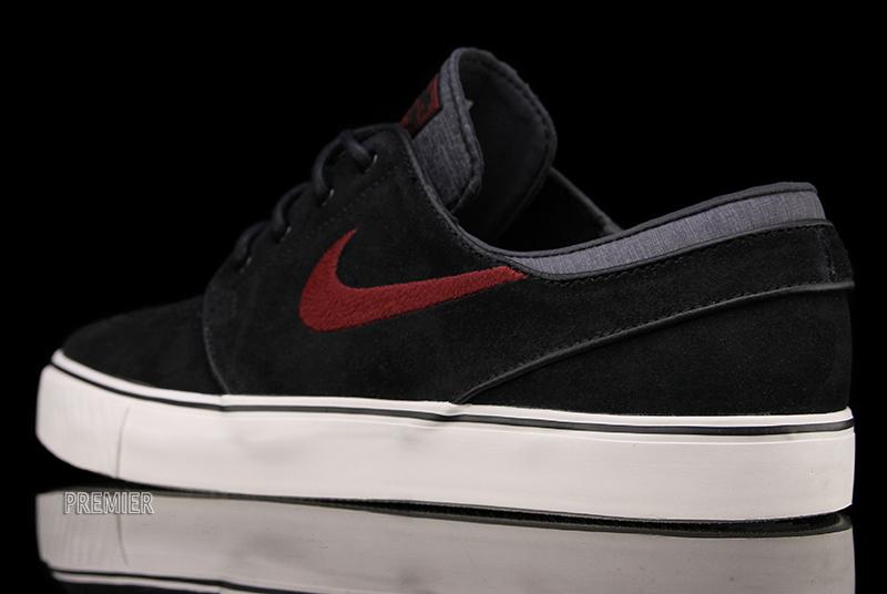 nike-zoom-stefan-janoski-black-team-red-5 Nike Zoom Stefan Janoski Black Team Red 5
