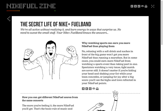 Nikefuel Zine 3