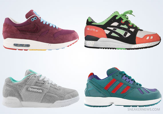 Complex's A Complete History of Patta Sneaker Collaborations