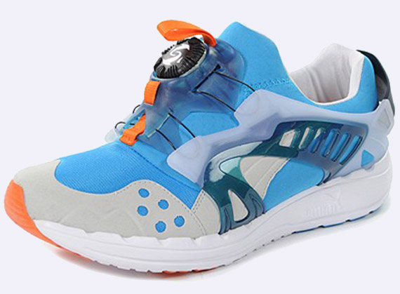 Puma on sale disc kids