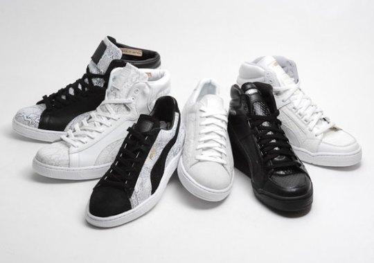 Puma Made in Japan “Python” Collection