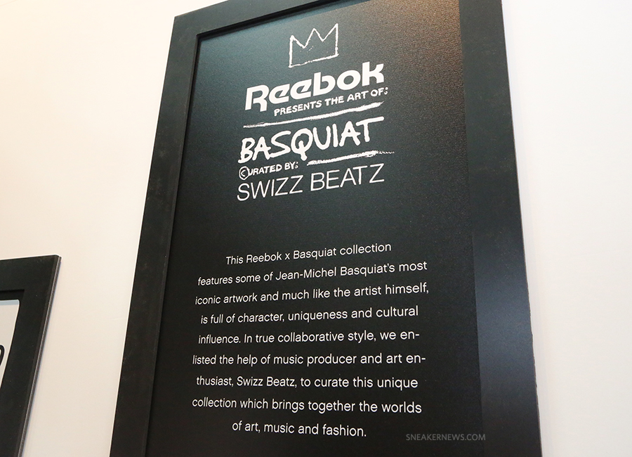 Reebok 2013 Preview Basquiat Project Las Vegas 6