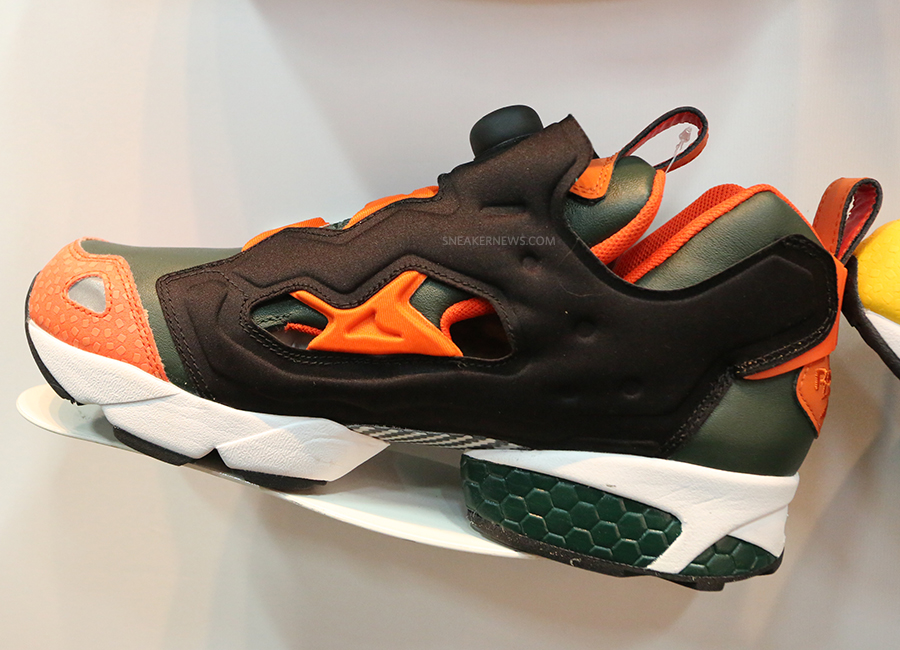 Reebok 2013 Preview Insta Pump Fury Project Las Vegas 1