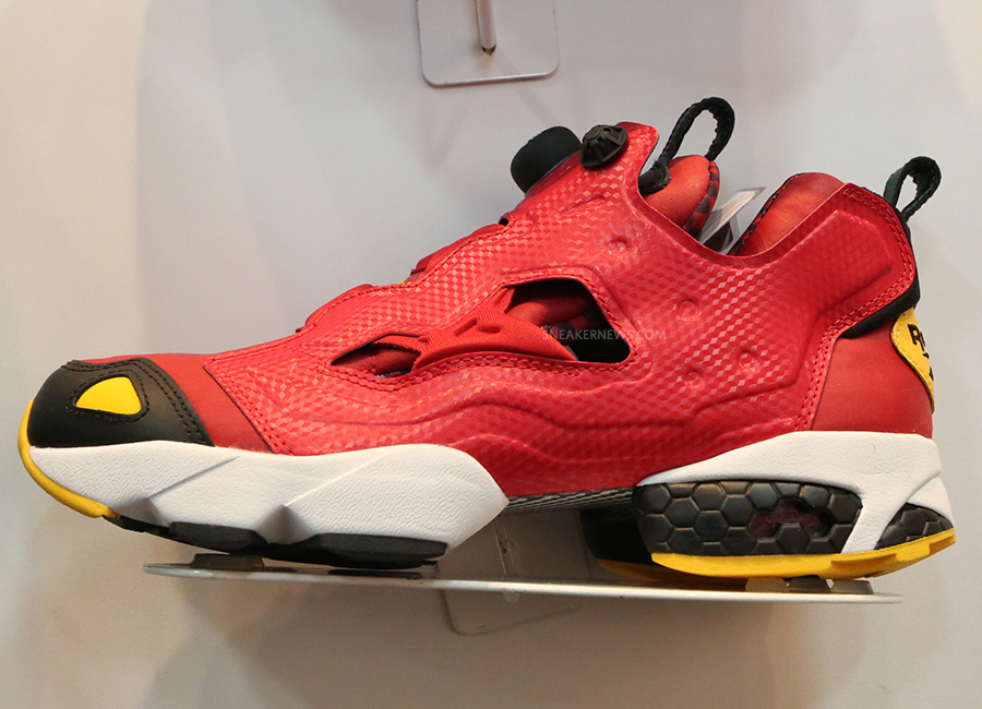 Reebok 2013 Preview Insta Pump Fury Project Las Vegas 5