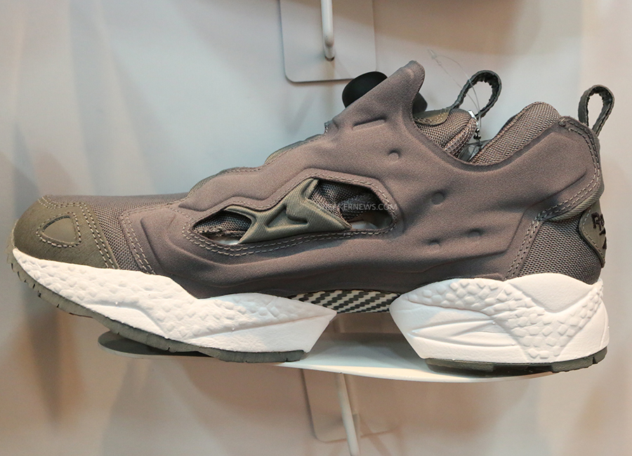 Reebok 2013 Preview Insta Pump Fury Project Las Vegas 7