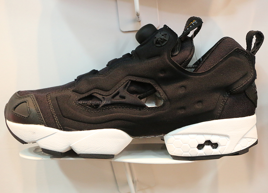 Reebok 2013 Preview Insta Pump Fury Project Las Vegas 8