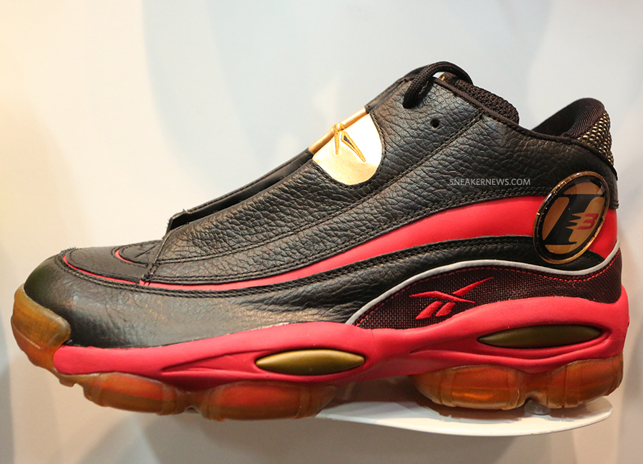 reebok dmx answer