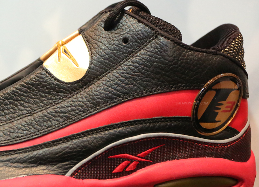 Reebok Answer DMX - Fall 2013