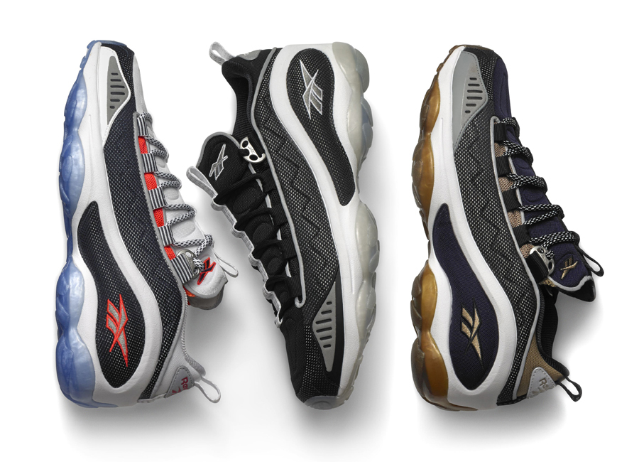 Reebok Dmx Run Unveiled 04