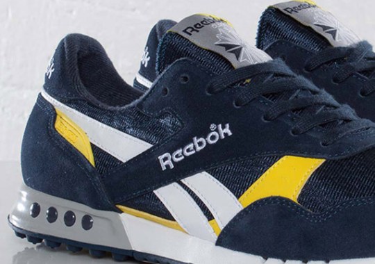 Reebok ERS 1500 – Navy – Yellow – White