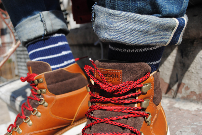 Reebok Ex O Fit Clean Reworked 4