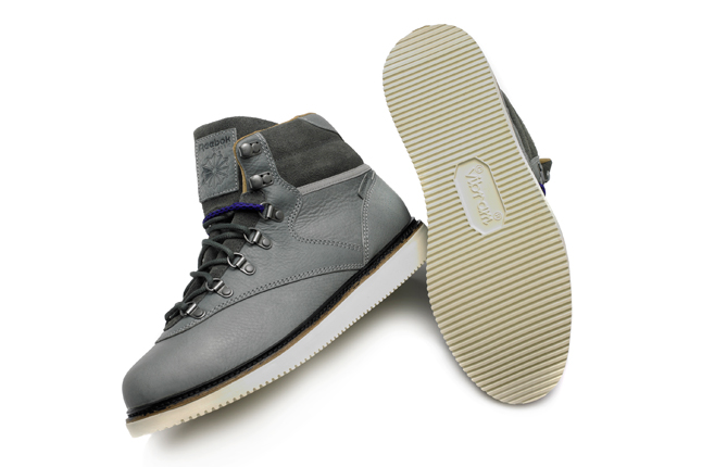 Reebok Ex O Fit Clean Reworked 5