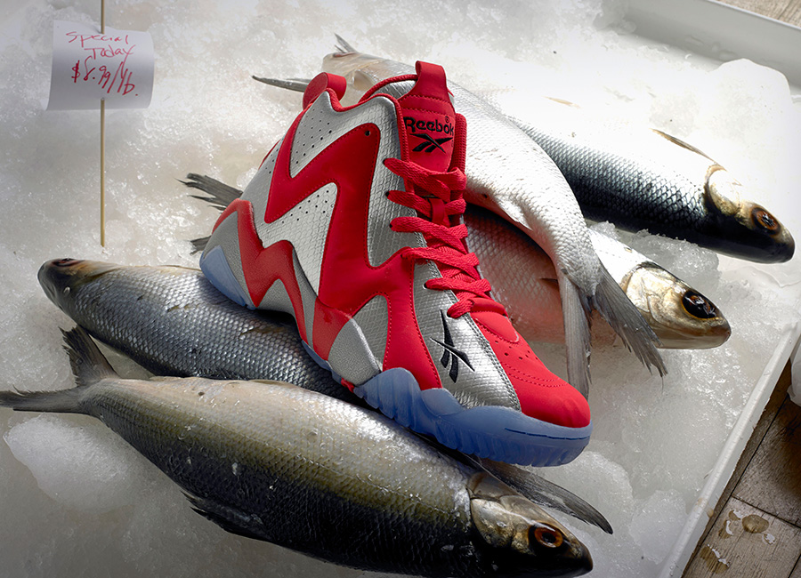 reebok kamikaze 2 fish market