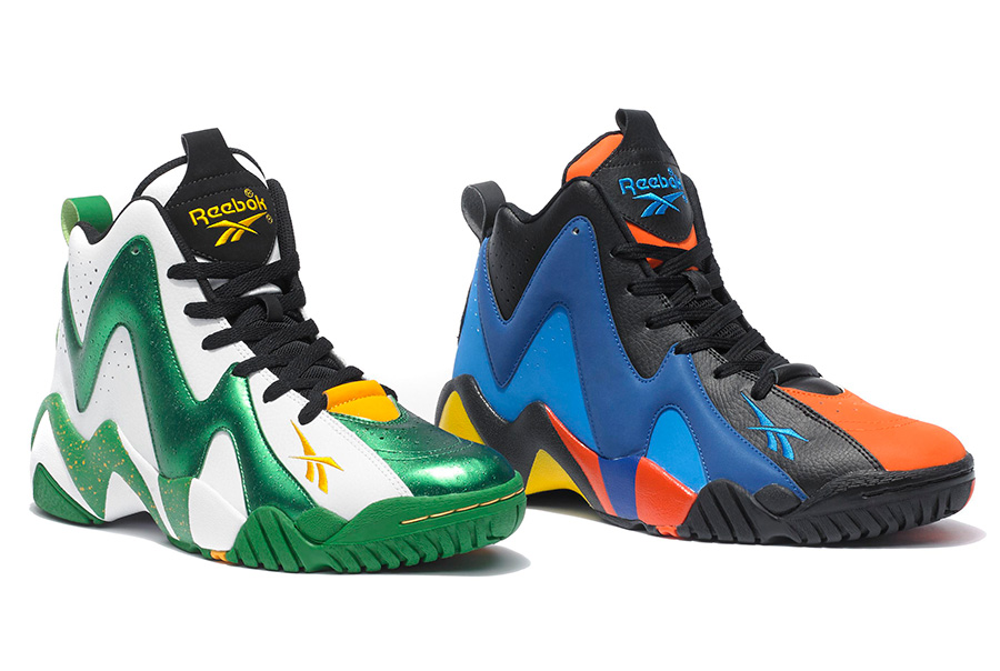 Reebok Kamikaze Ii Okc