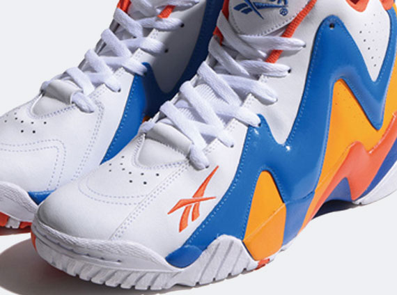 Reebok Kamikaze II – Upcoming Colorways