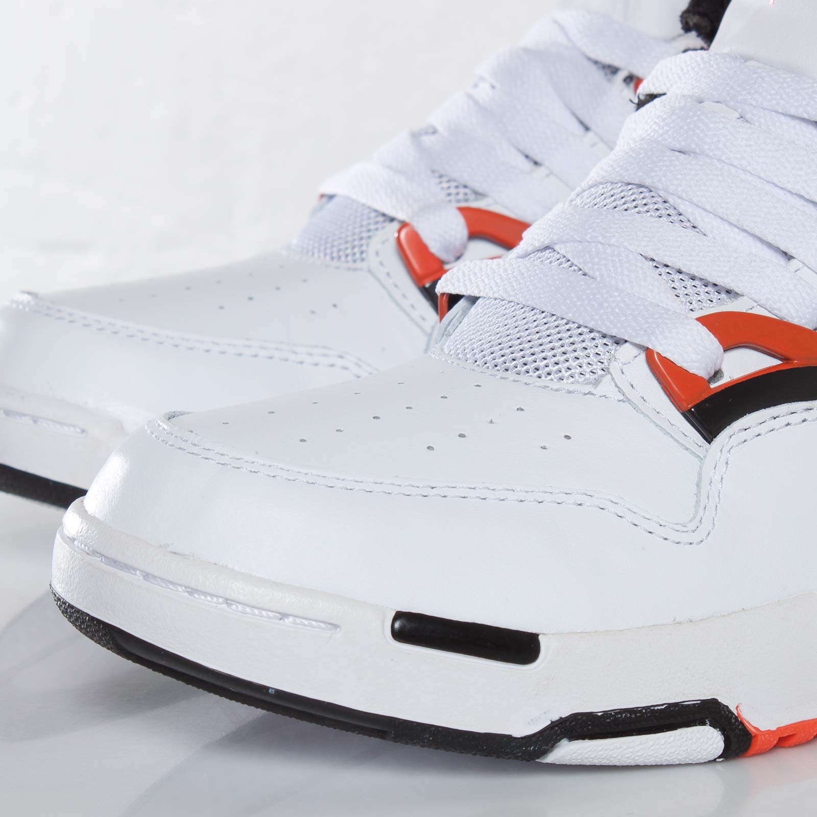 Reebok Pump Omni Lite Dee Brown White 8