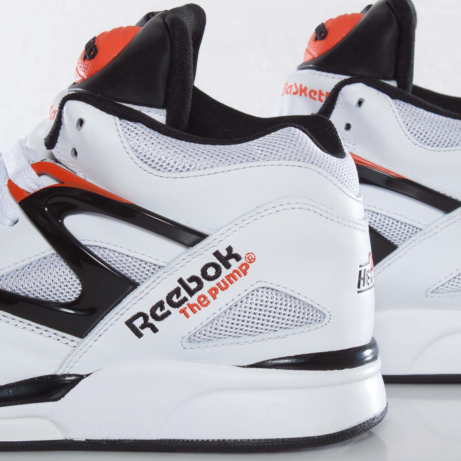 Reebok Pump Omni Lite Dee Brown White 9