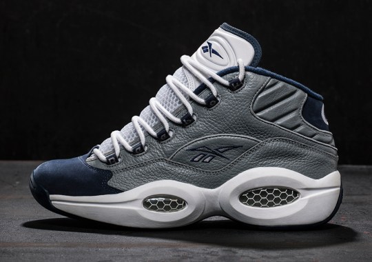 Reebok Question “Georgetown” – Official Images