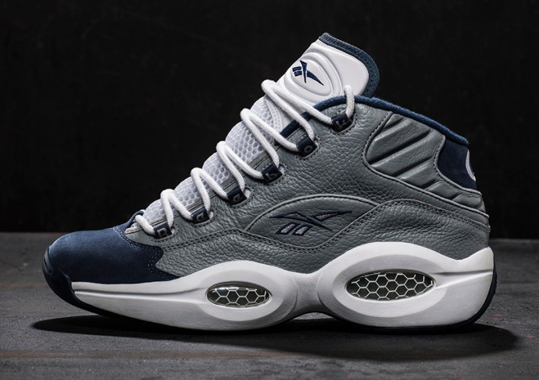 Reebok Question “Georgetown” – Official Images