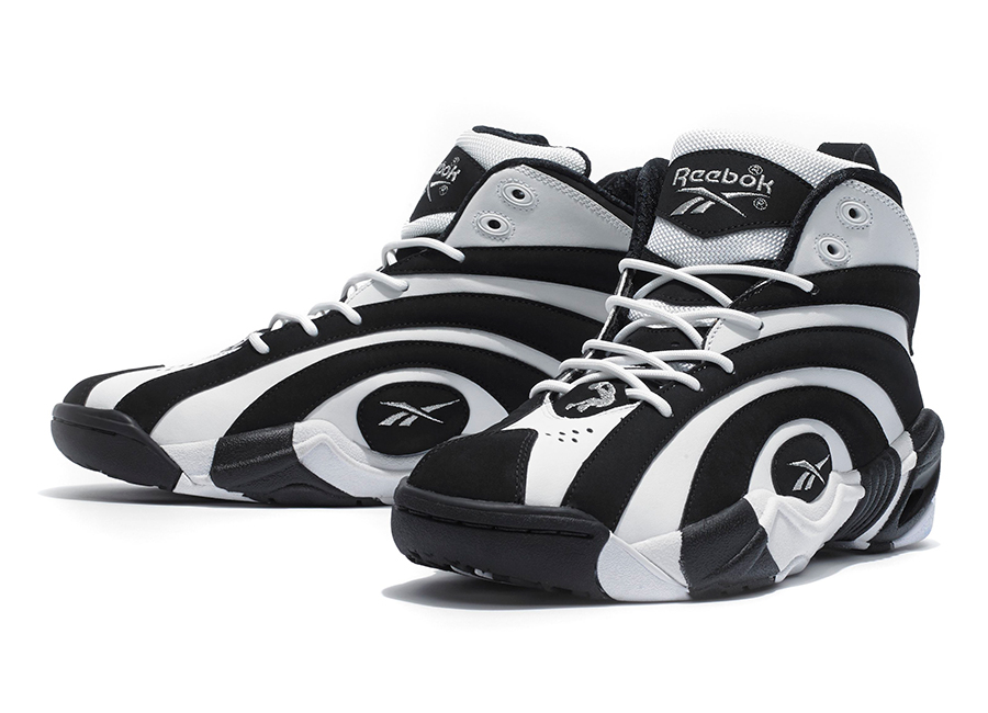 reebok zebra basketball shoes