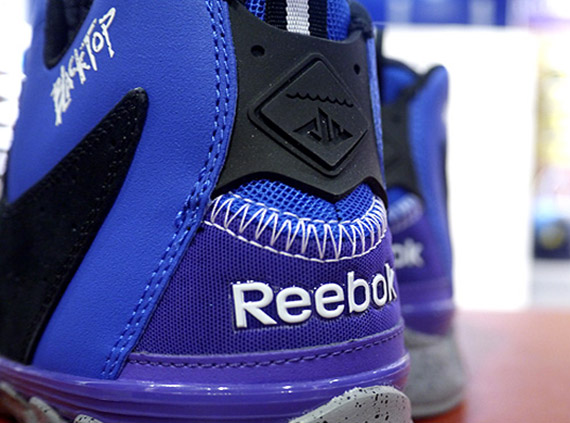 Reebok Zig Escape Blacktop