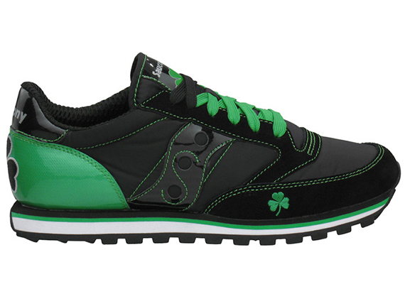 Saucony Jazz Pro St Patricks Day 1