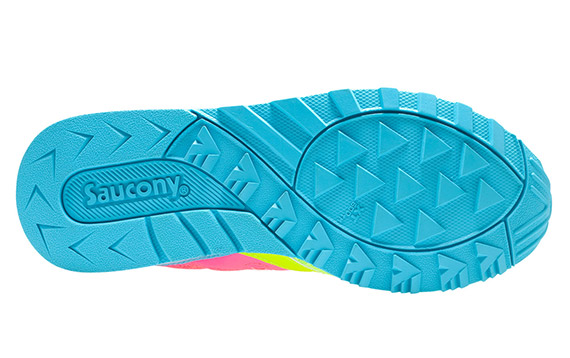 Saucony Originals Womens Spring 2013 Footwear 9