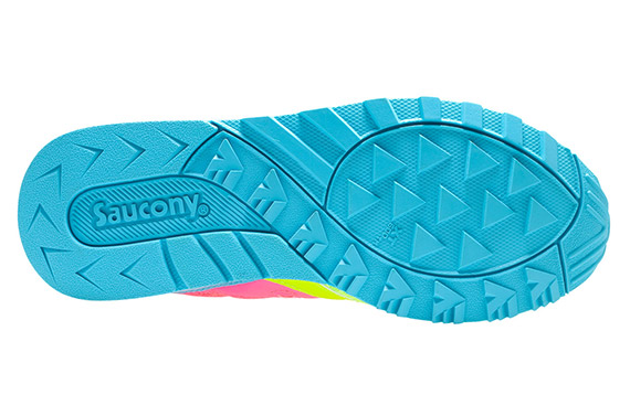 Saucony Originals Women's Spring 2013 Footwear - SneakerNews.com