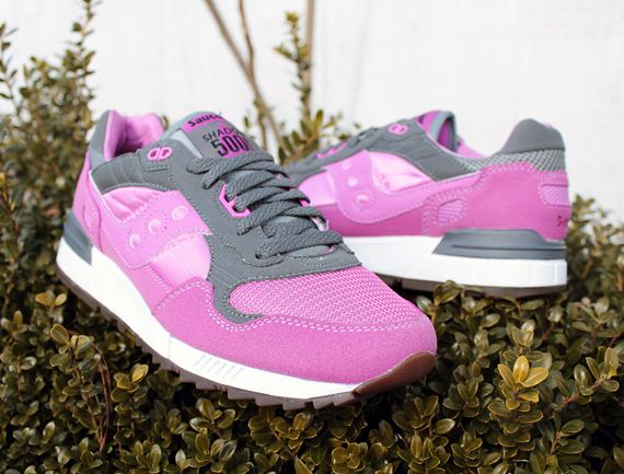 Saucony Solebox Three Brothers Pack Pink 03