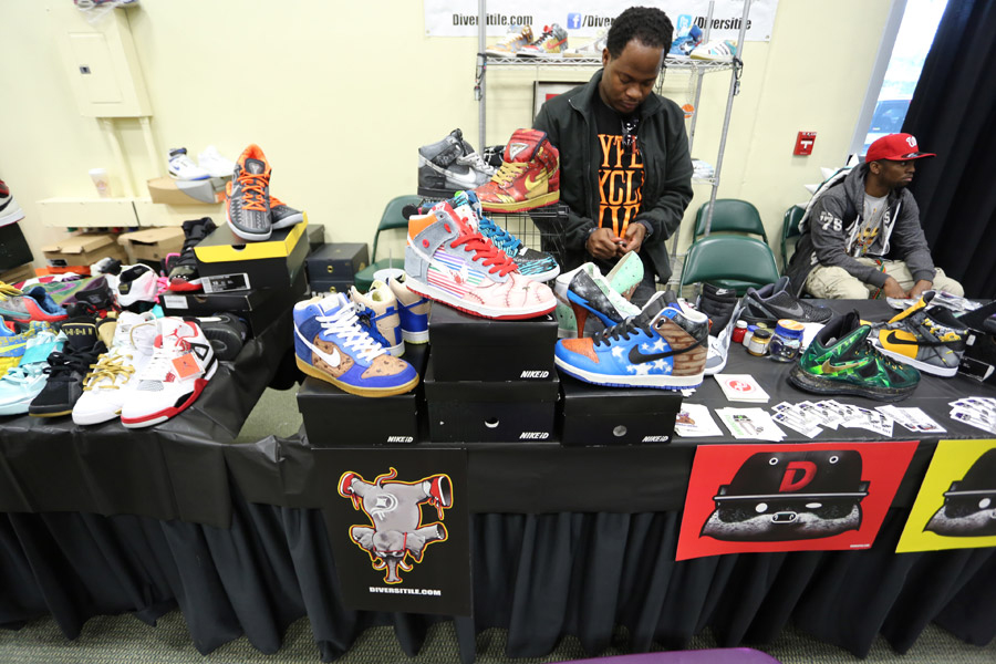 Sneaker Con Miami February 2013 - Event Recap - SneakerNews.com