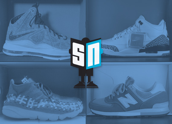Sneaker News Staff Shares Latest Pick Ups2