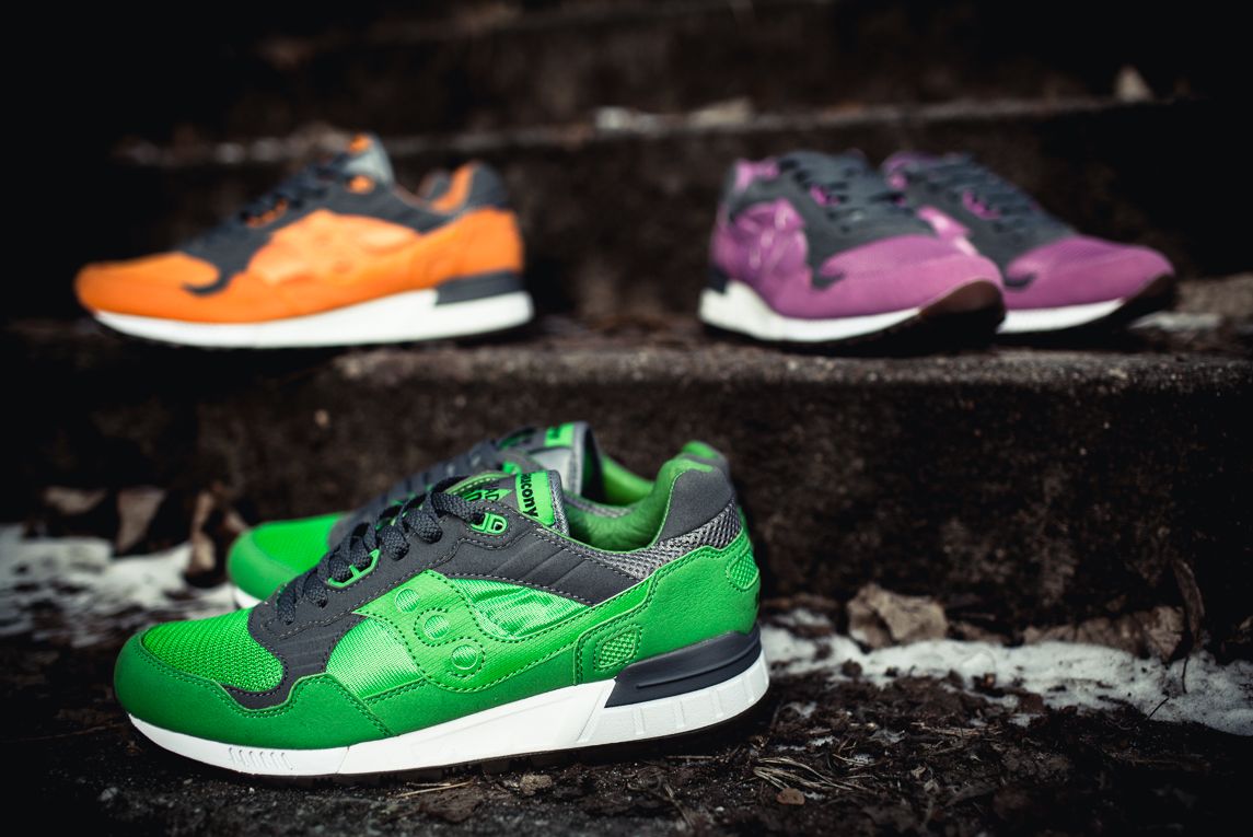Solebox Saucony Three Brothers Pack Part Two Release Info 02