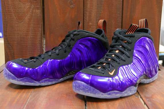 Phoenix suns sale foamposite