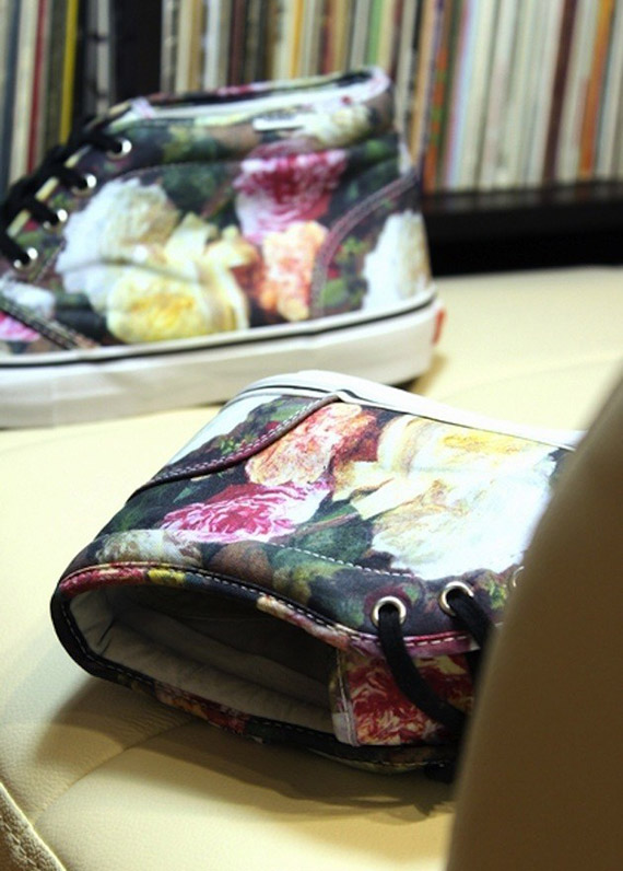 Supreme x Vans Chukka Boot "Floral" Preview - SneakerNews.com