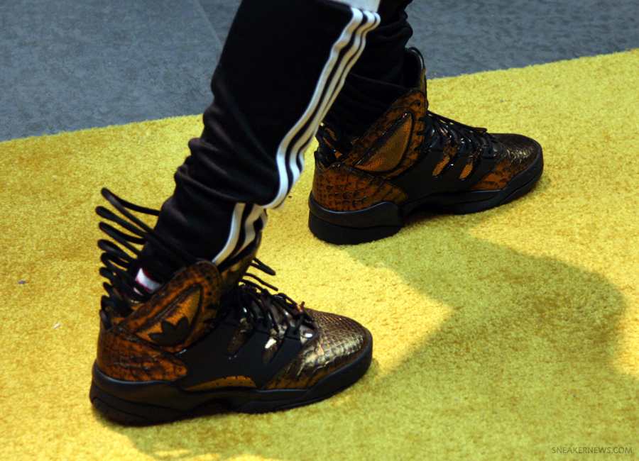 Teyana Taylor Adidas Harlem Glc Release Event 15