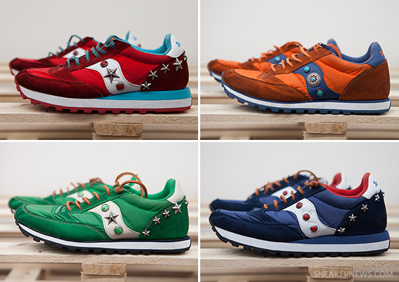 where to buy saucony jazz shoes