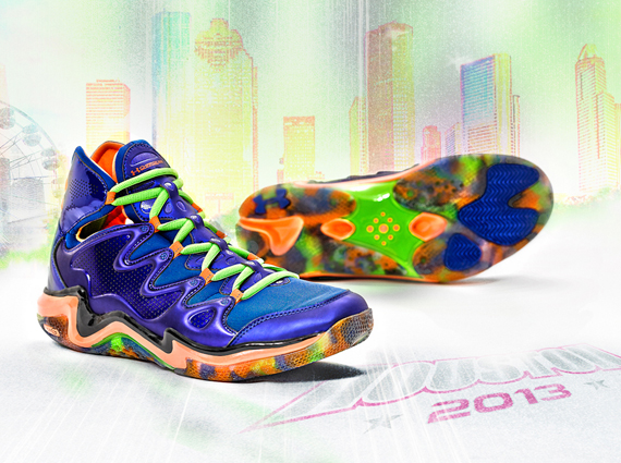 Under Armour Charge Bb Low Houston Lights 3