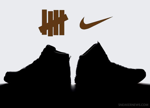 UNDFTD x Nike "Bringback Pack" - Teaser