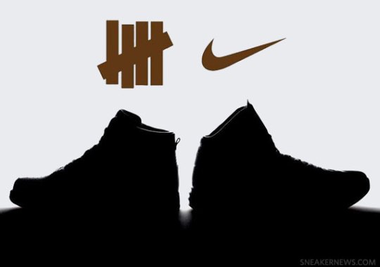 UNDFTD x Nike 'Bringback Pack' - Tag | SneakerNews.com