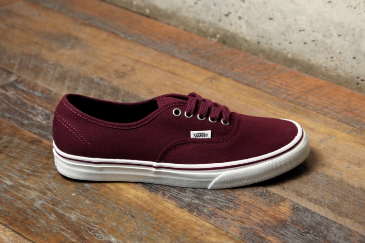 Vans Authentic Marshmallow Soles 3