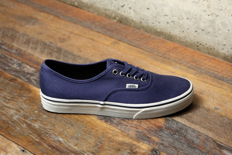 Vans Authentic Marshmallow Soles 5