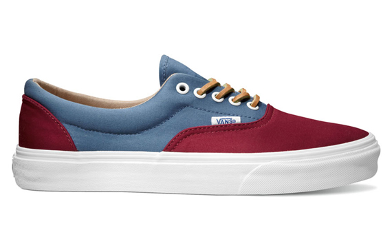 Vans California Brushed Twill Collection 2